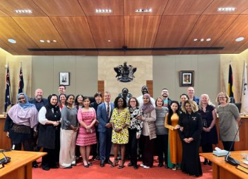 Stirling Cultural Champions